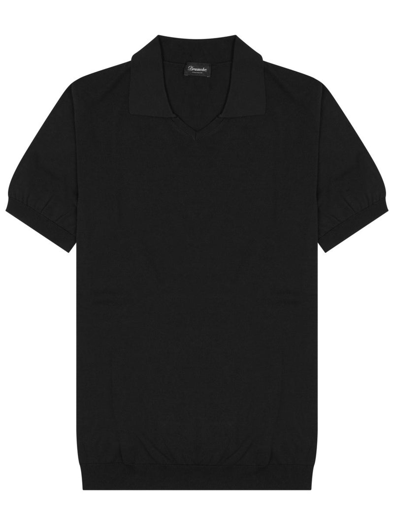 COTTON POLO