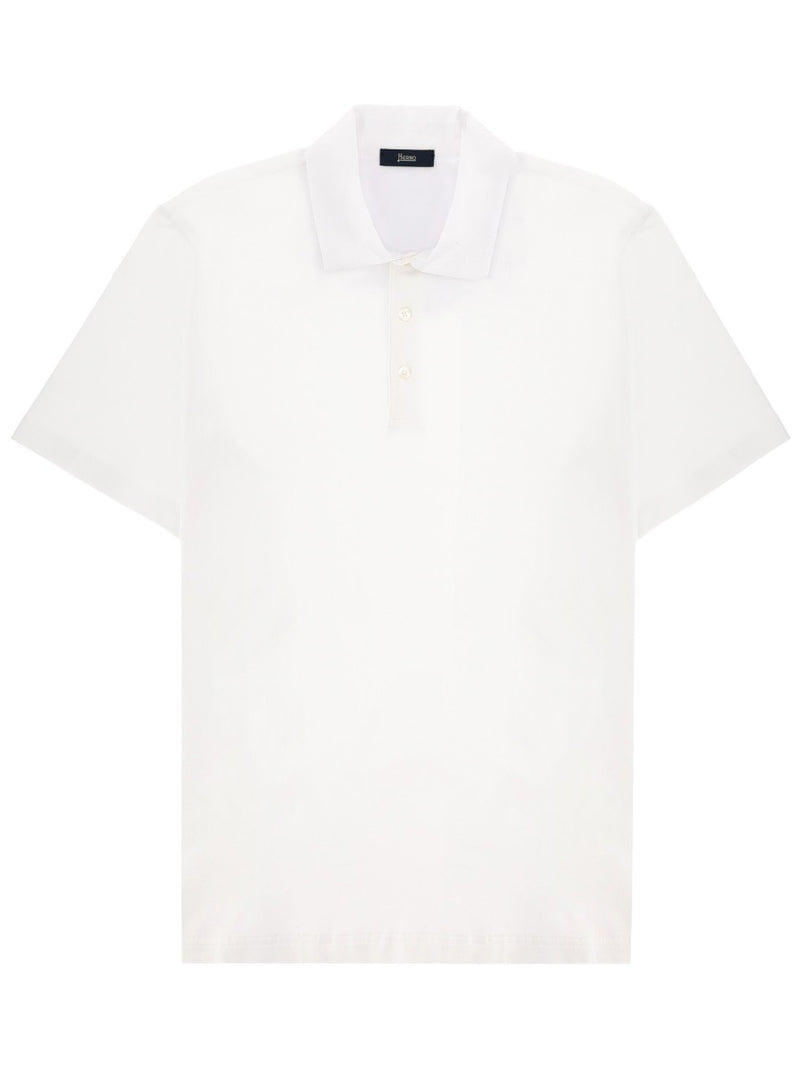 COTTON POLO