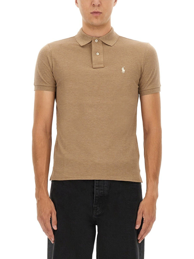 COTTON POLO