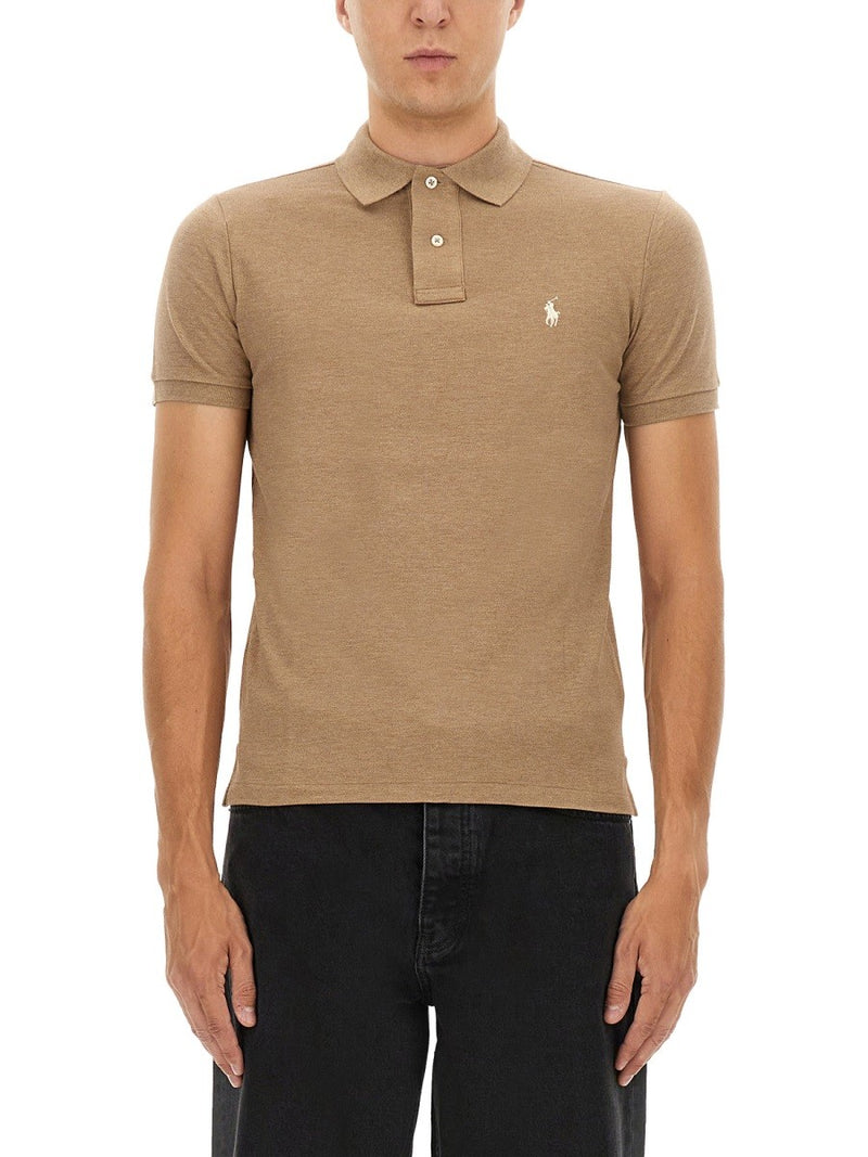 COTTON POLO