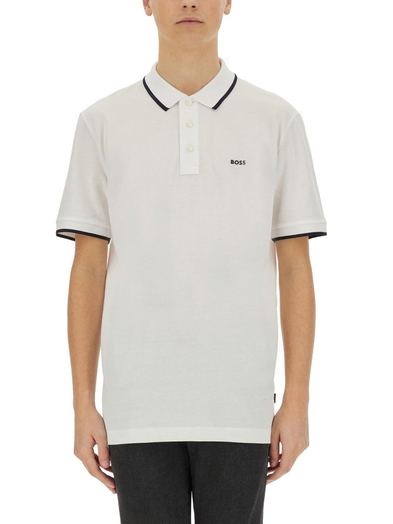 COTTON POLO