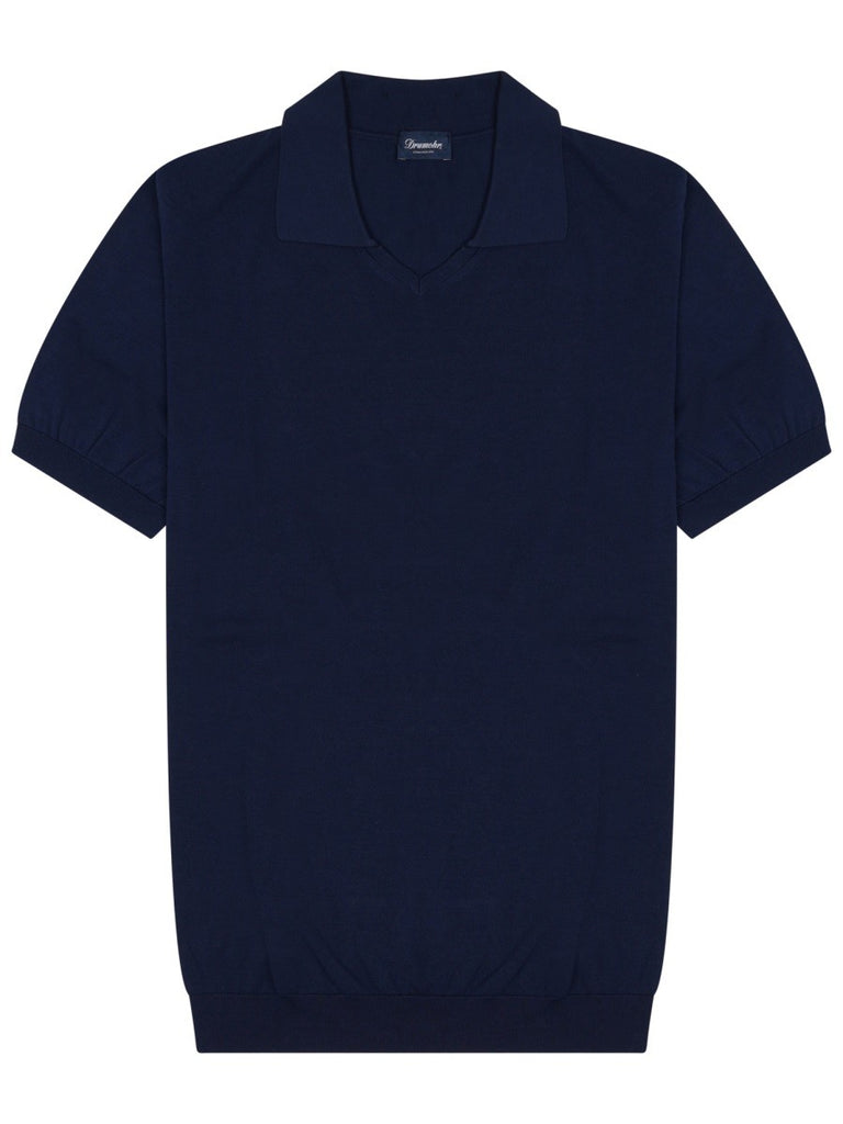 COTTON POLO