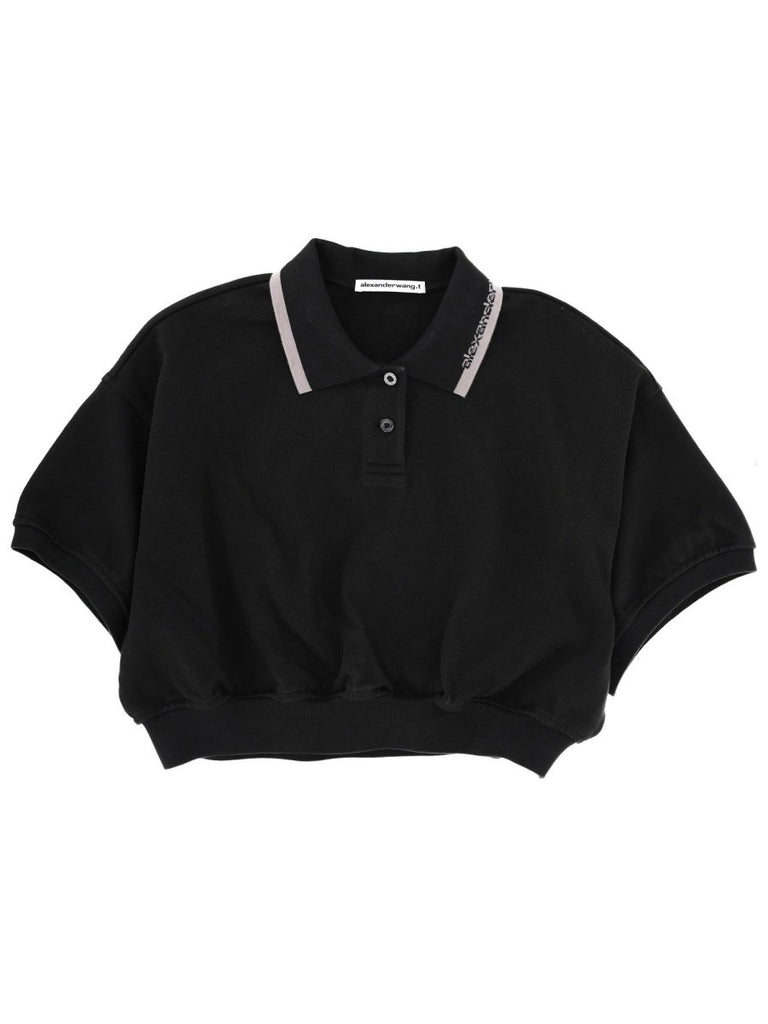 COTTON POLO.