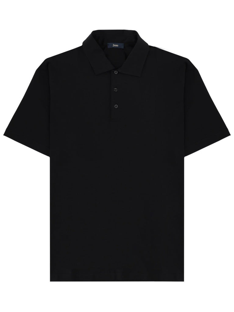 COTTON POLO