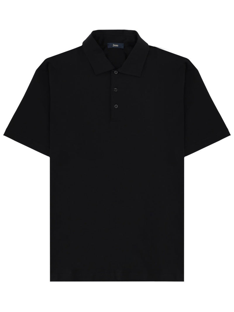 COTTON POLO