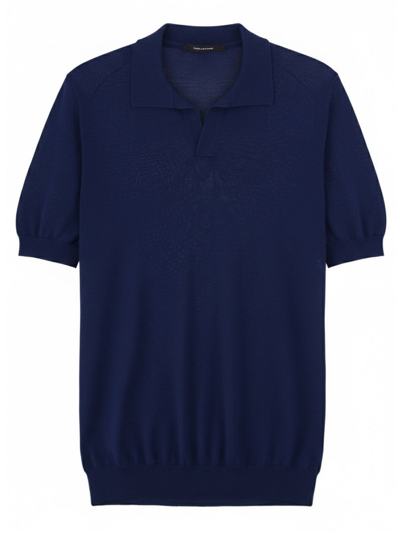 COTTON POLO