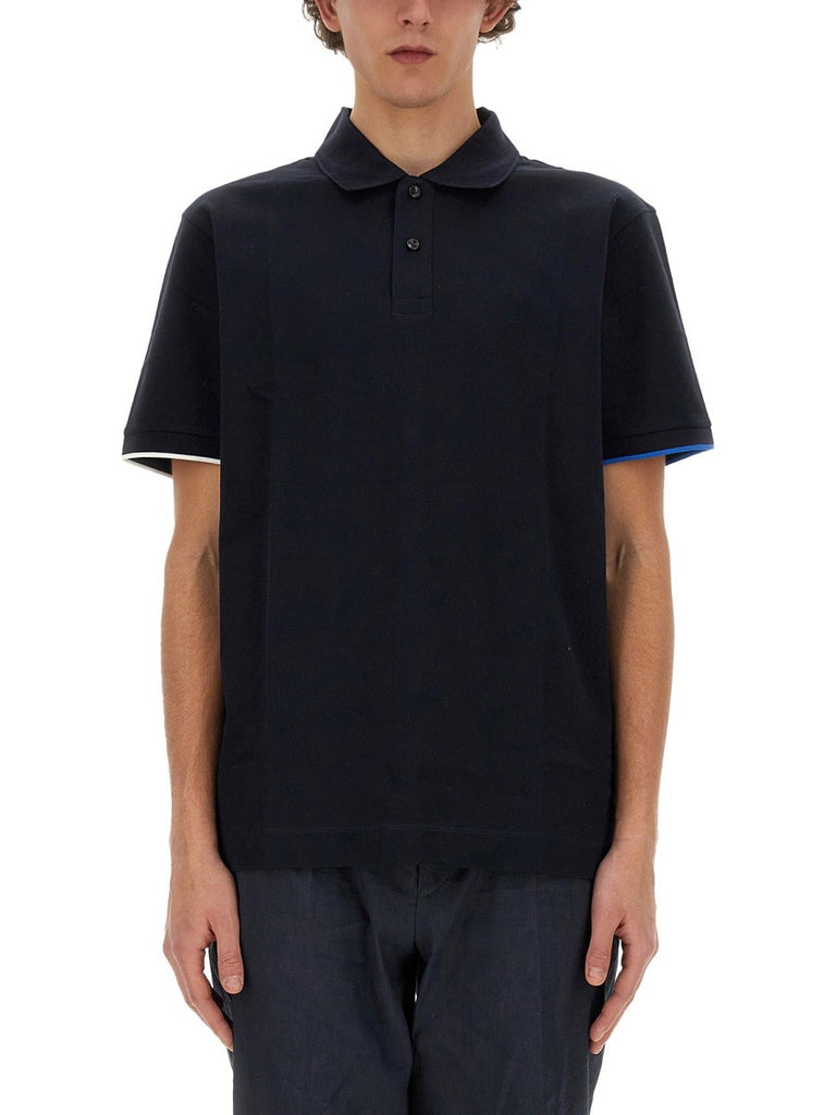 COTTON POLO