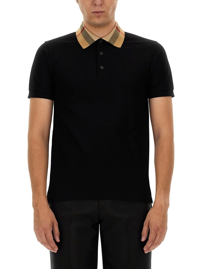 COTTON POLO