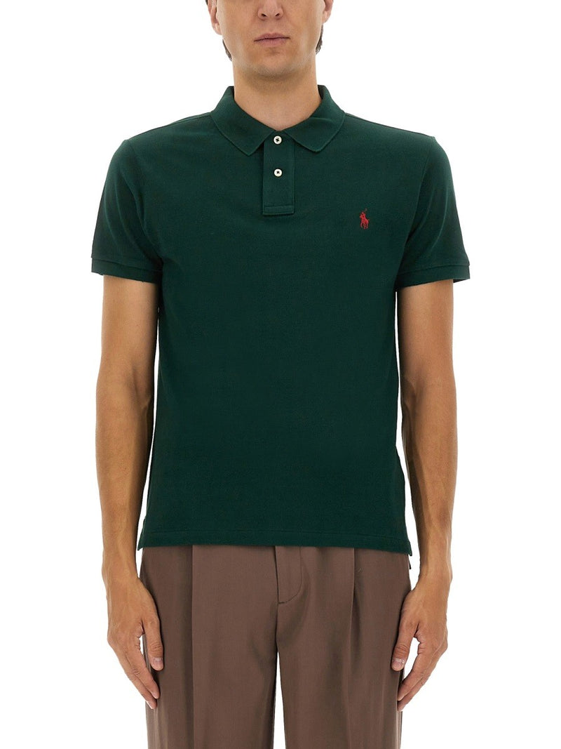 COTTON POLO
