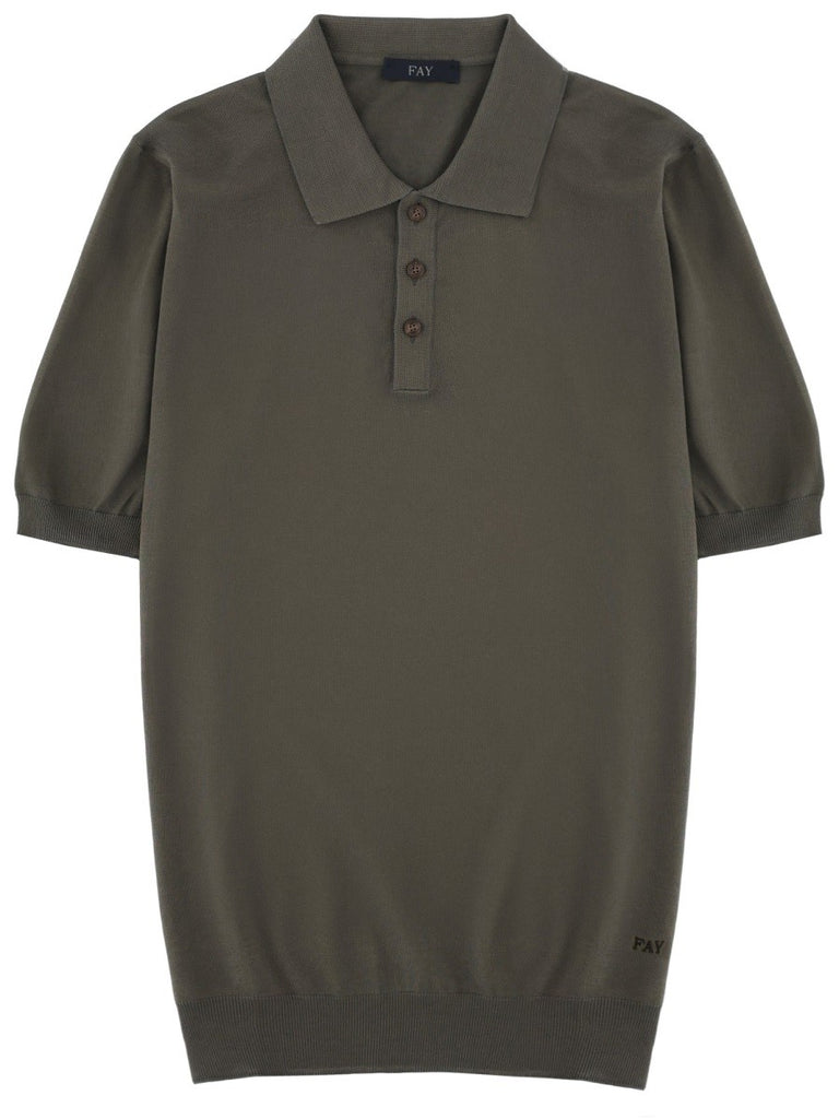COTTON POLO