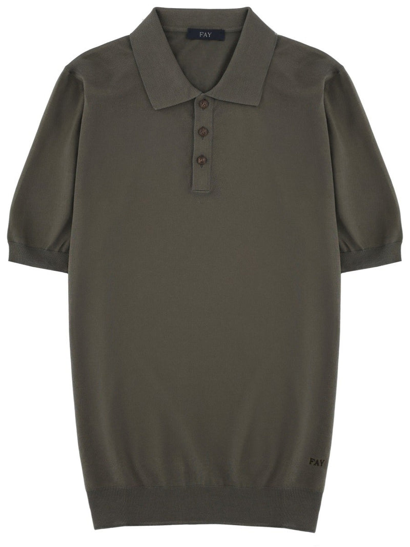 COTTON POLO