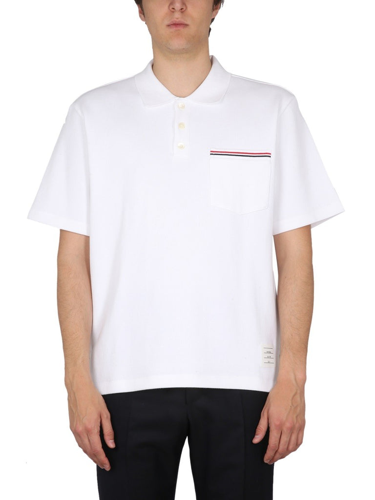 COTTON POLO