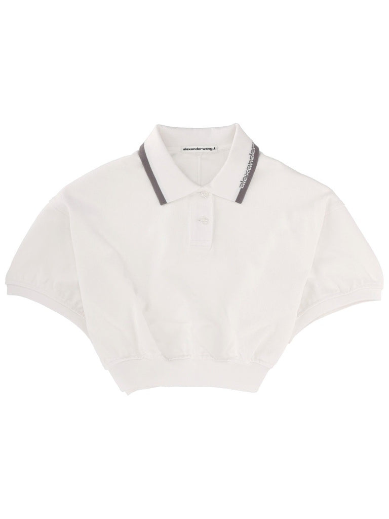COTTON POLO.