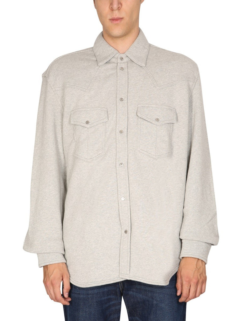 COTTON SHIRT