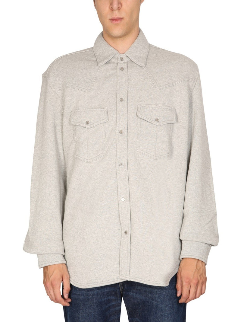 COTTON SHIRT