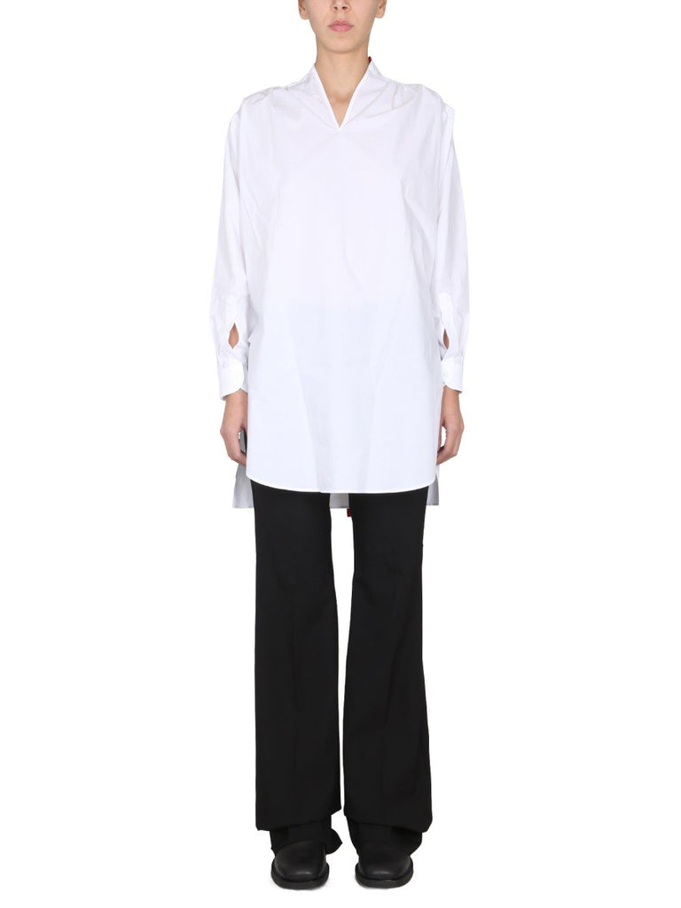 COTTON SHIRT