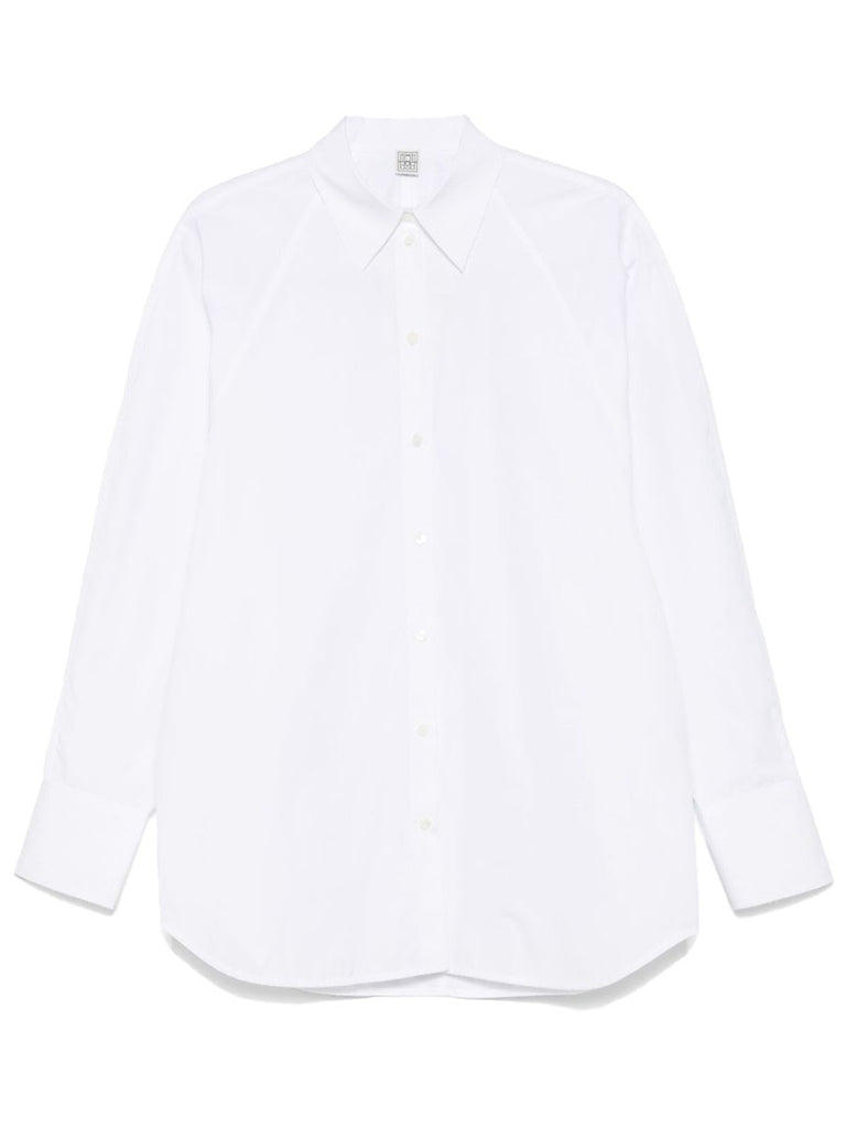 COTTON SHIRT