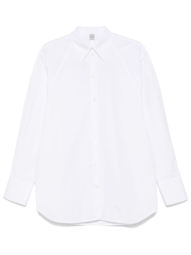 COTTON SHIRT