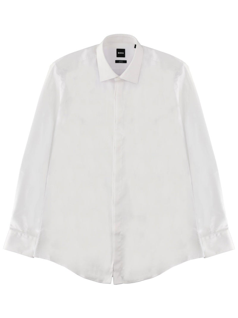 COTTON SHIRT