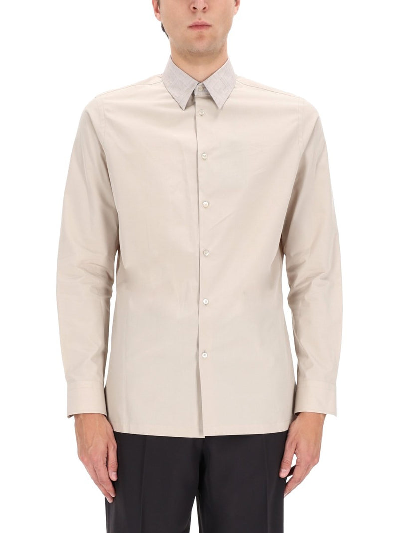 COTTON SHIRT