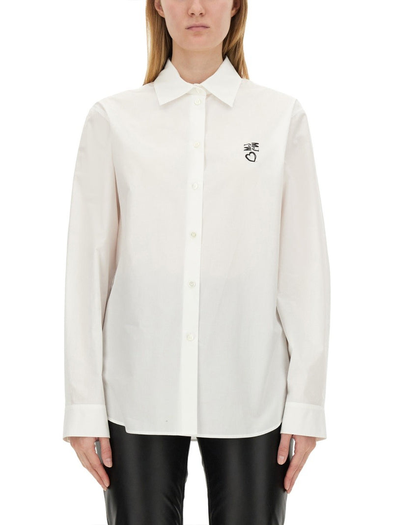 COTTON SHIRT