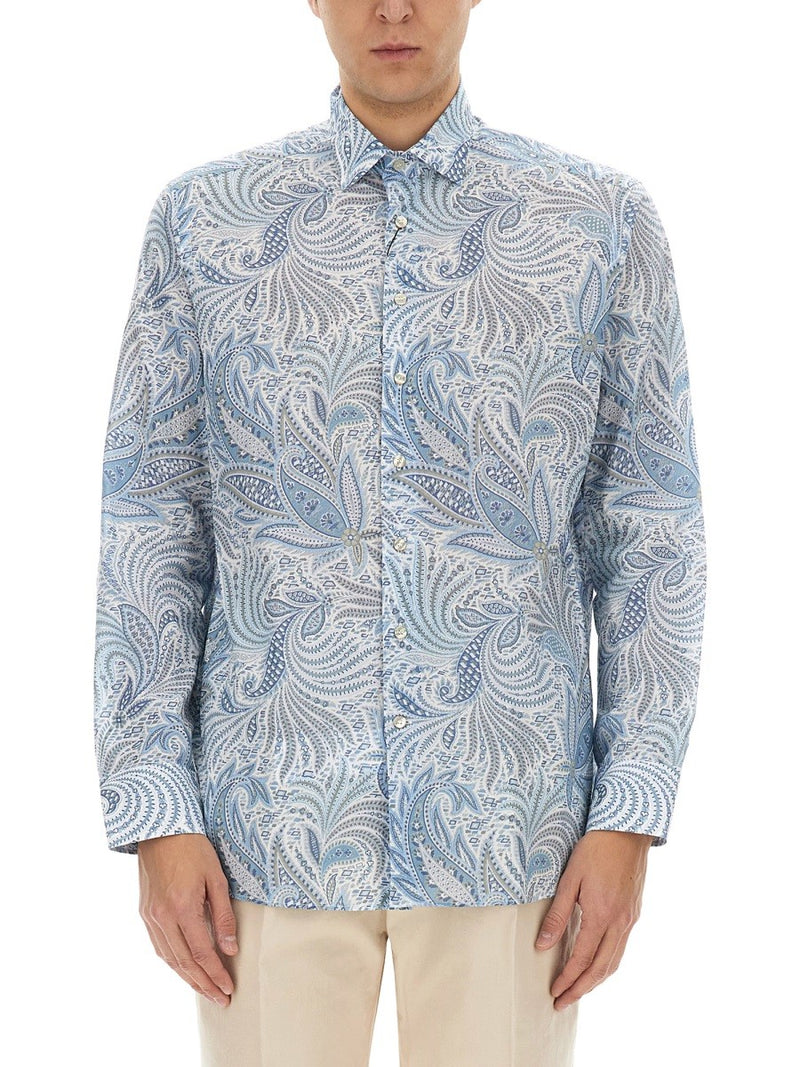 COTTON SHIRT
