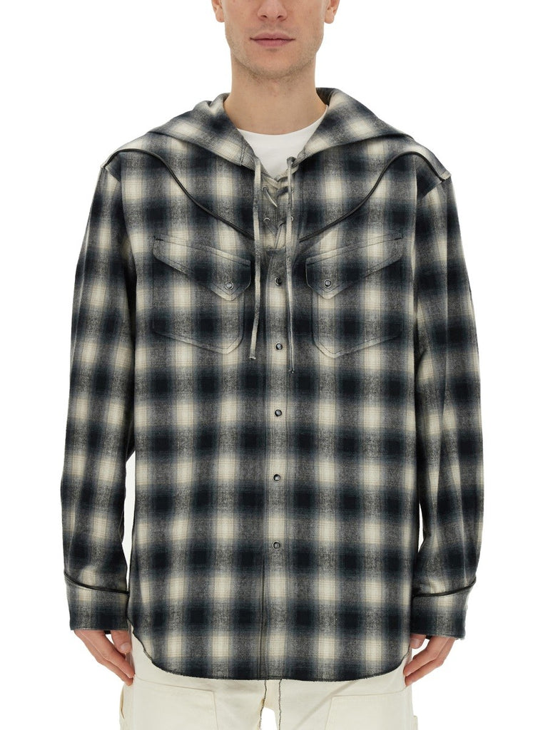 COTTON SHIRT
