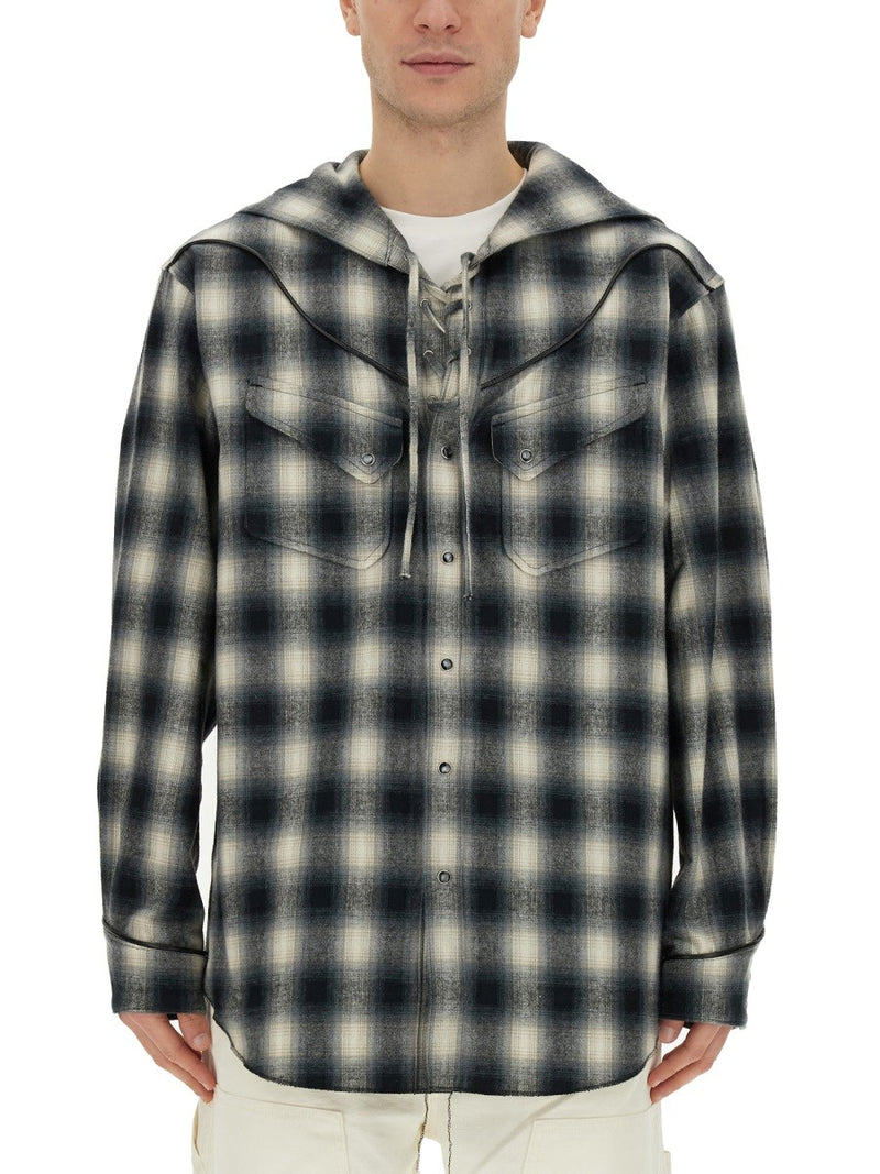 COTTON SHIRT