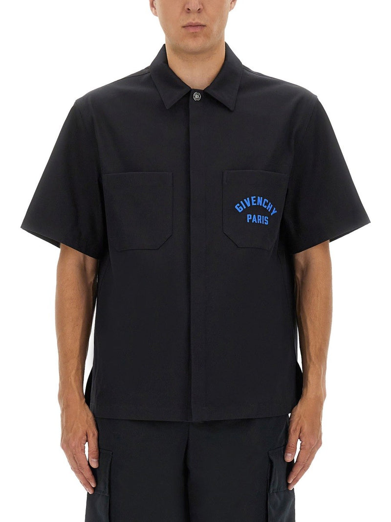 COTTON SHIRT