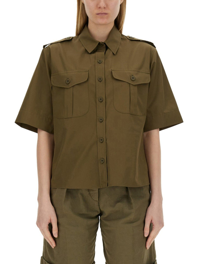 COTTON SHIRT