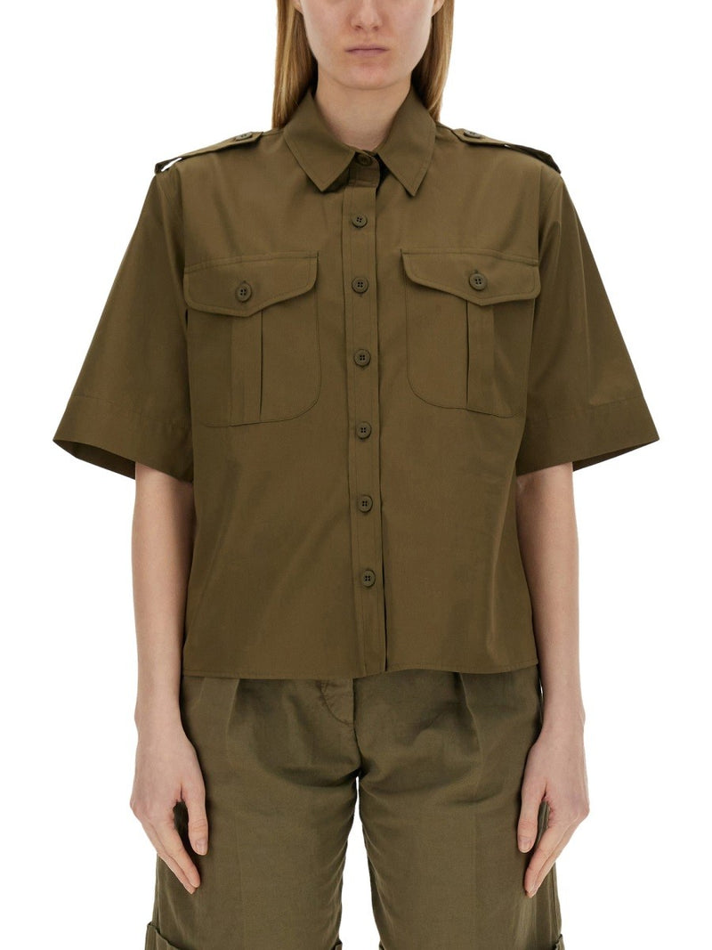 COTTON SHIRT