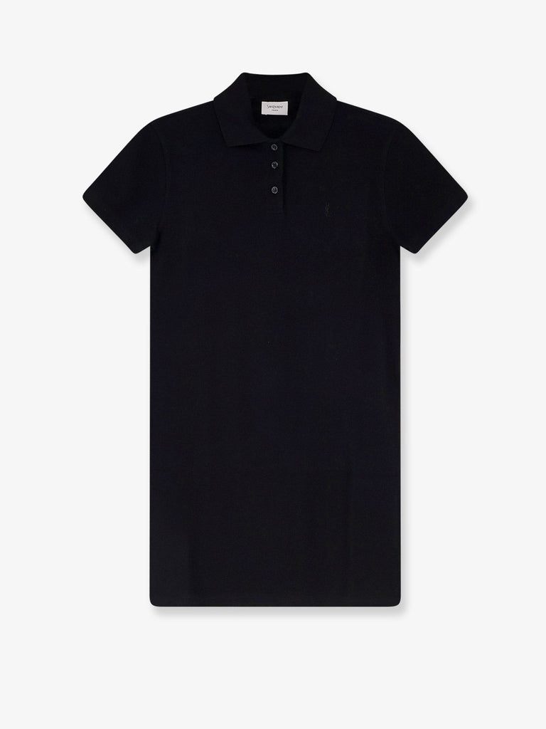 Cotton short dress