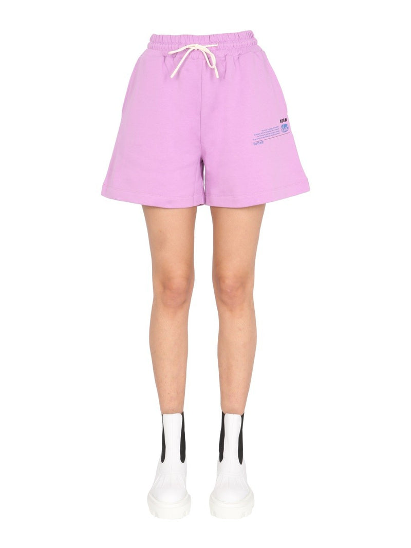 COTTON SHORTS