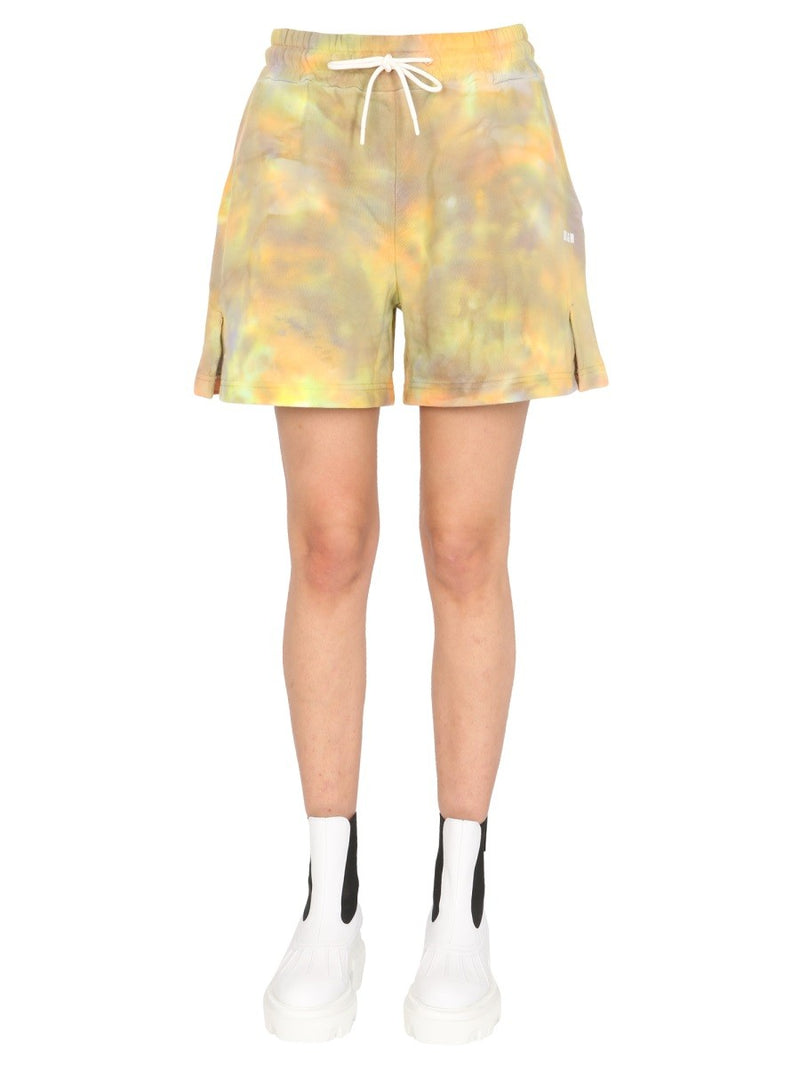 COTTON SHORTS