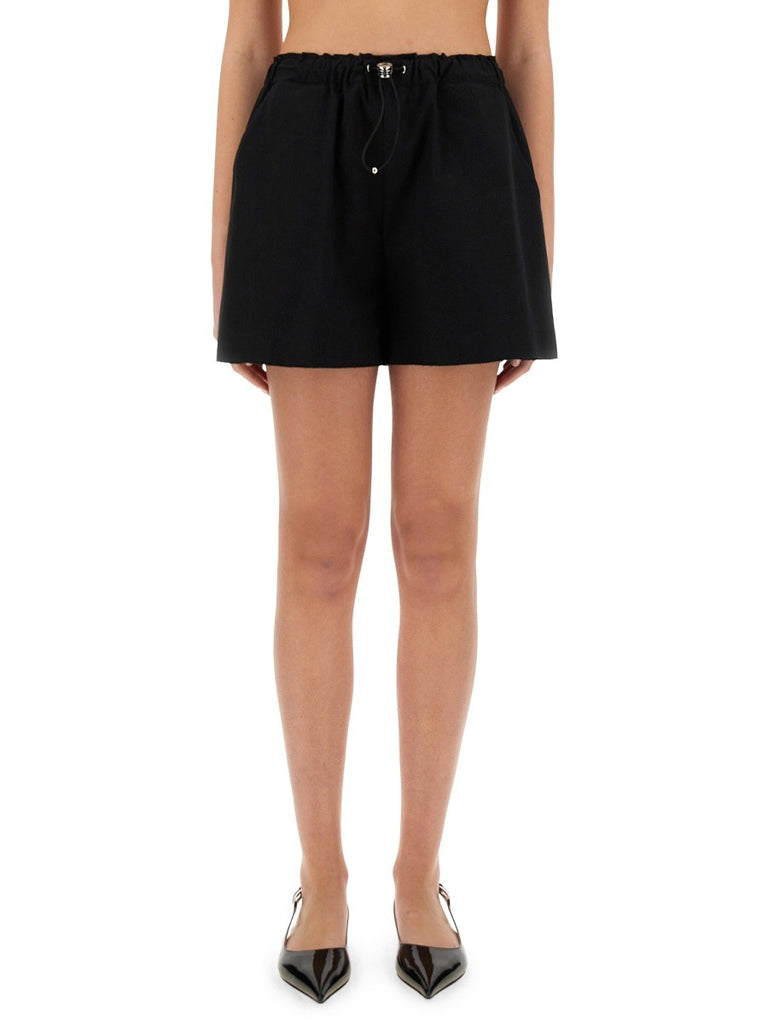 COTTON SHORTS