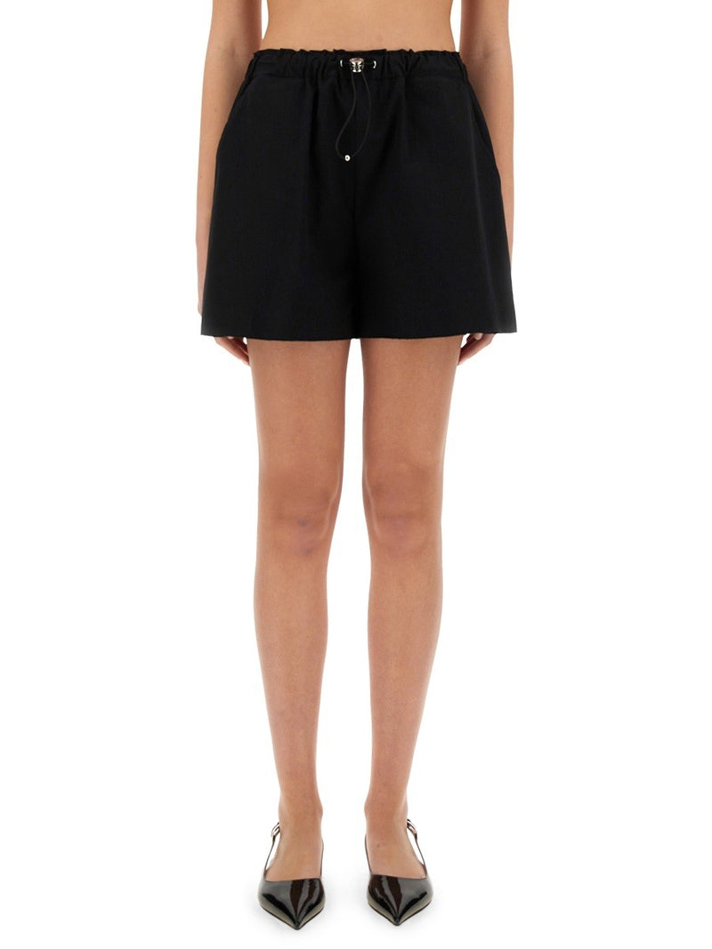 COTTON SHORTS