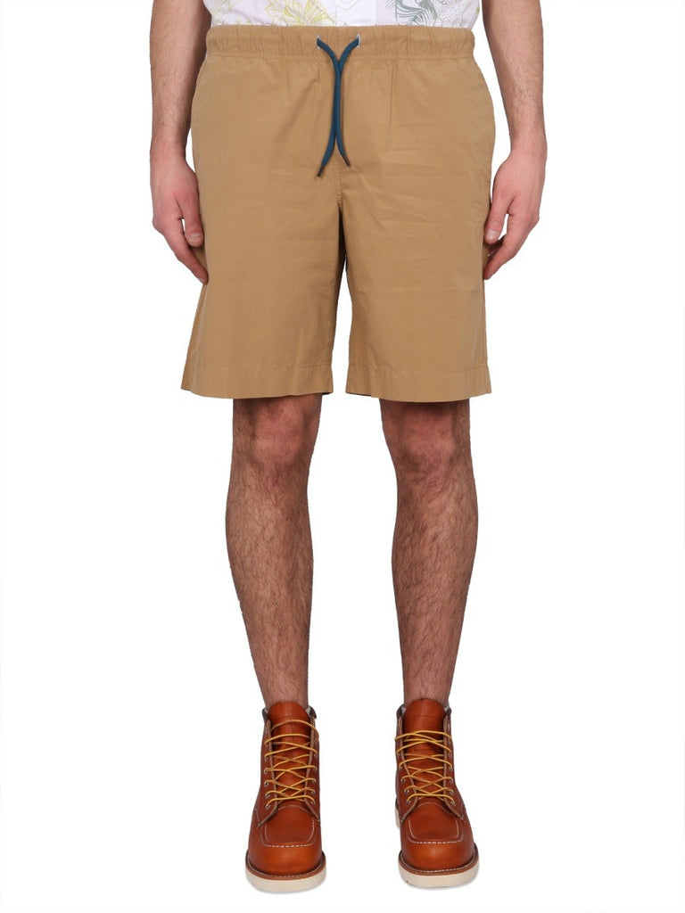 COTTON SHORTS
