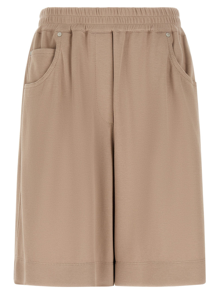 Cotton shorts