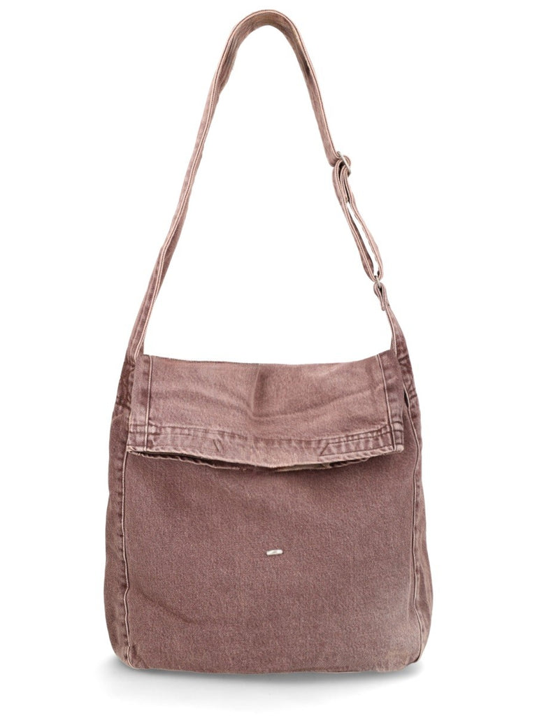 COTTON SHOULDER BAG