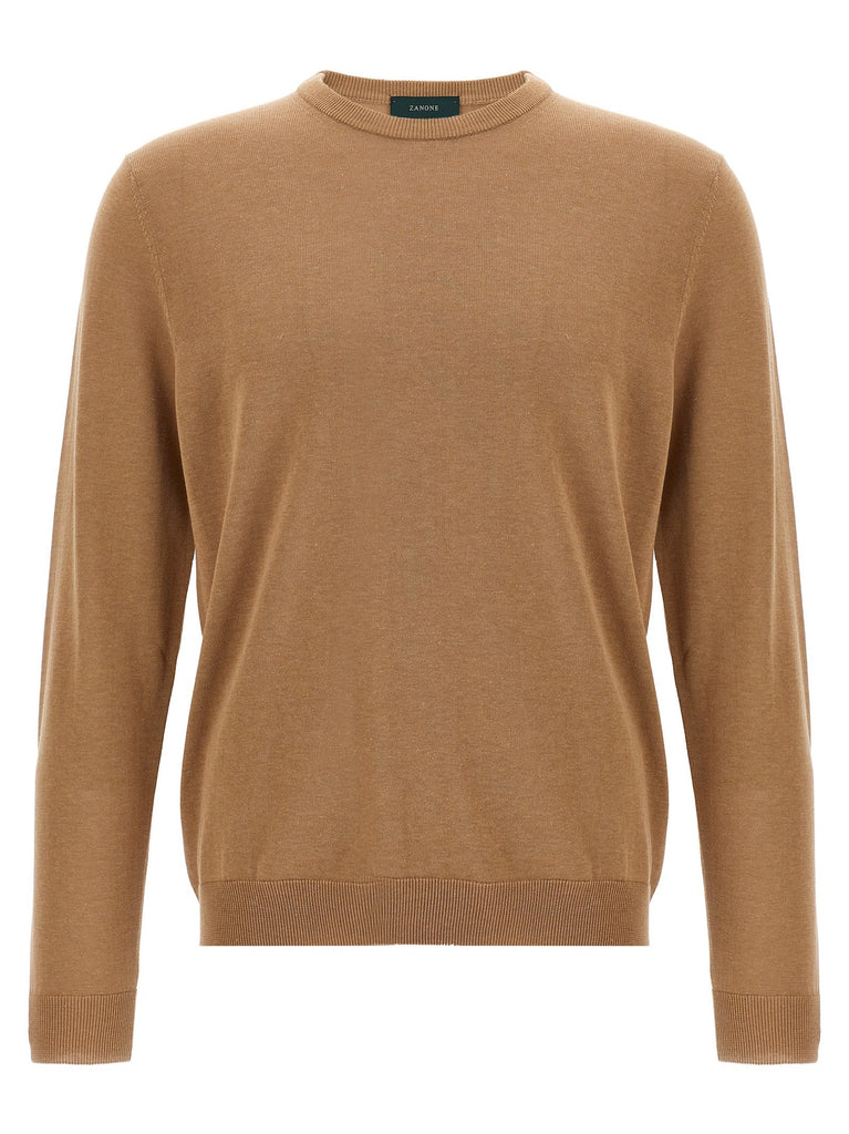 Cotton sweater