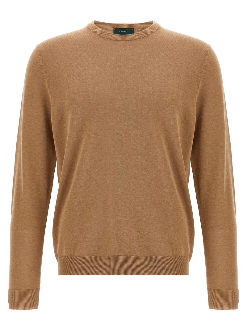 Cotton sweater