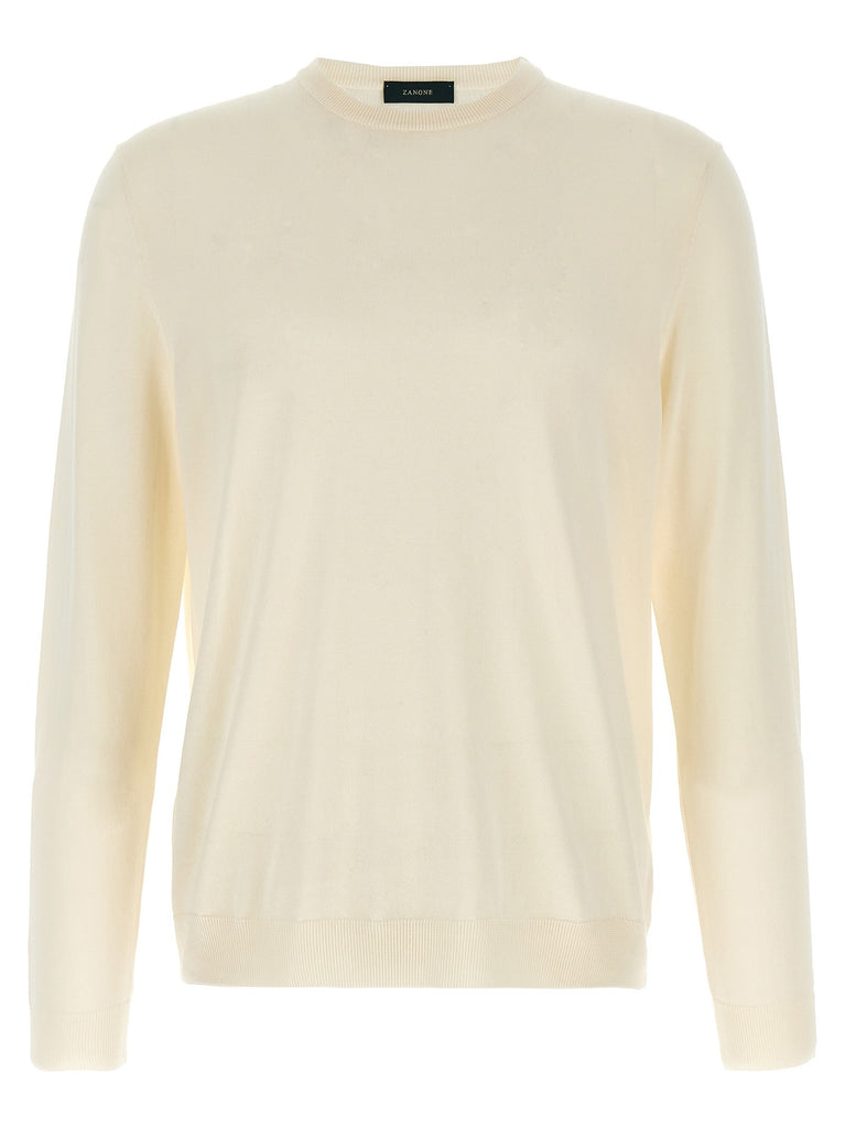Cotton sweater