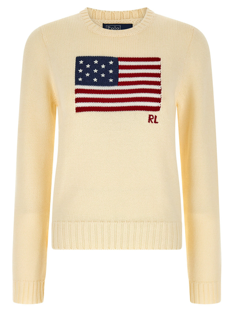 Cotton sweater