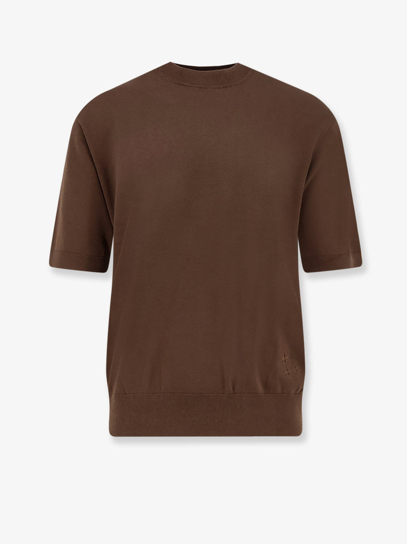 Cotton sweater