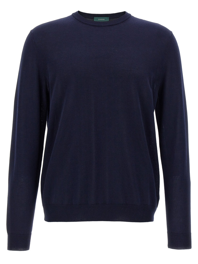 Cotton sweater