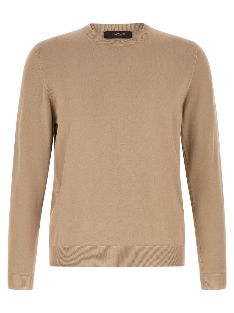 Cotton sweater
