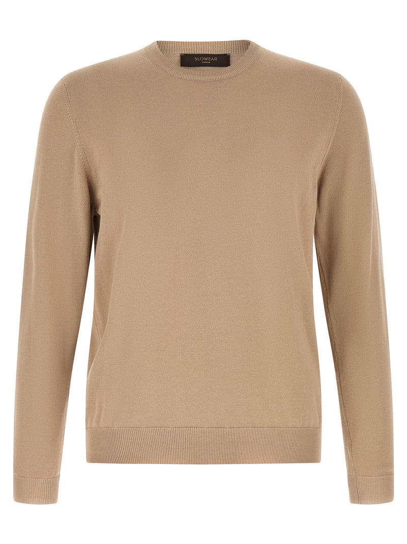 Cotton sweater