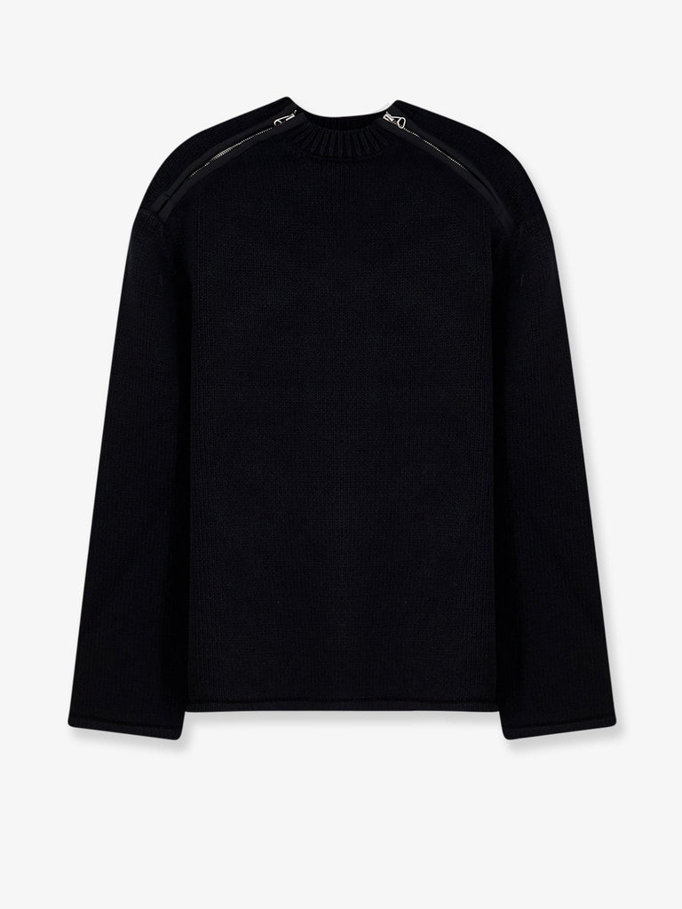 Cotton sweater
