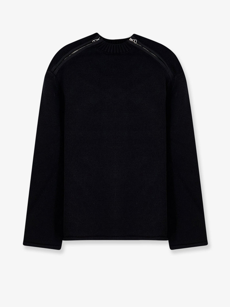 Cotton sweater