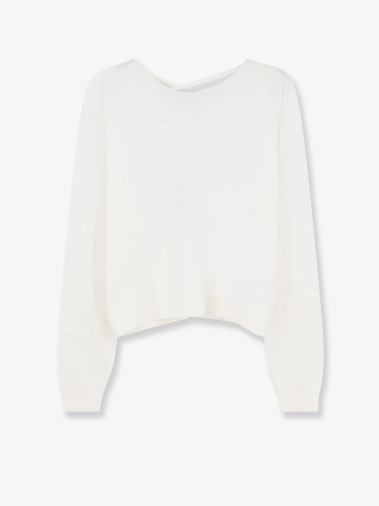Cotton sweater